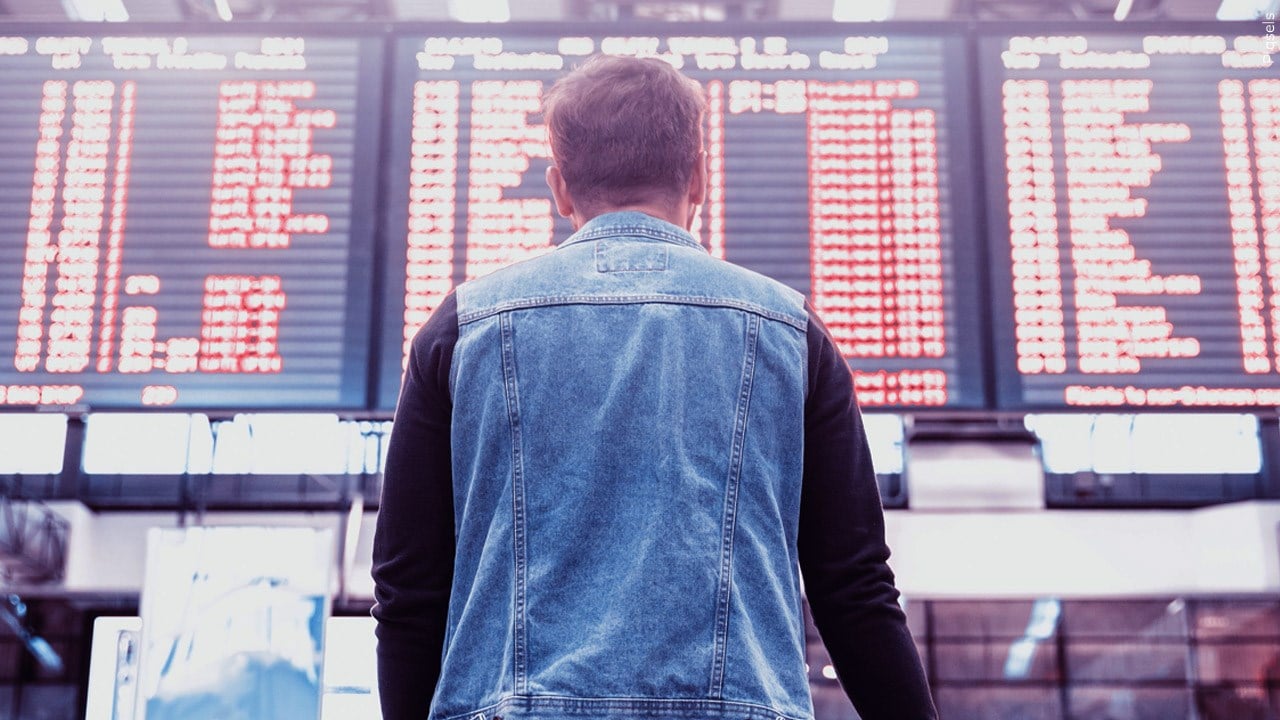 Have you had issues traveling?