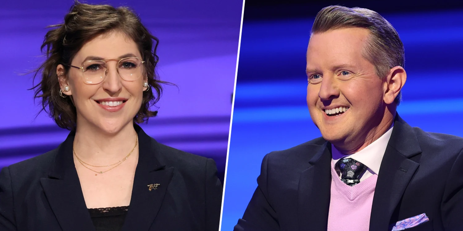 Who do you like more from the current Jeopardy hosts?