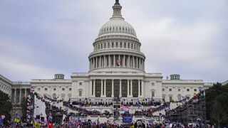 Do you think there could ever be another event like the Capitol riot of Jan. 6, 2021?