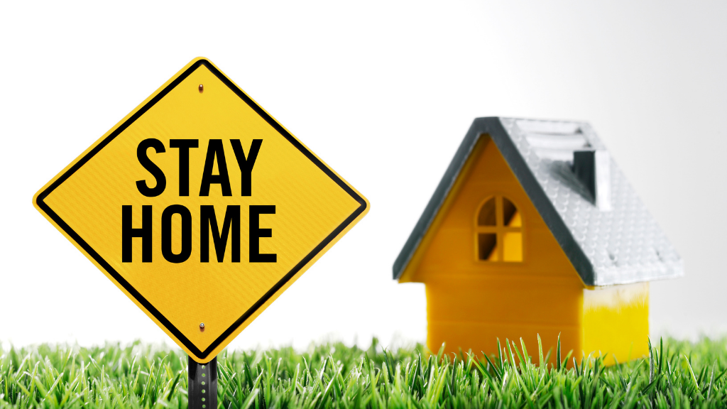 Do you believe the United States needs another 'Stay-at-Home' order?