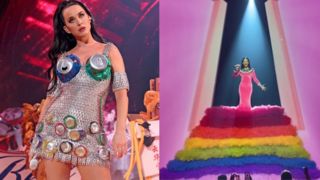 The better Katy Perry look?