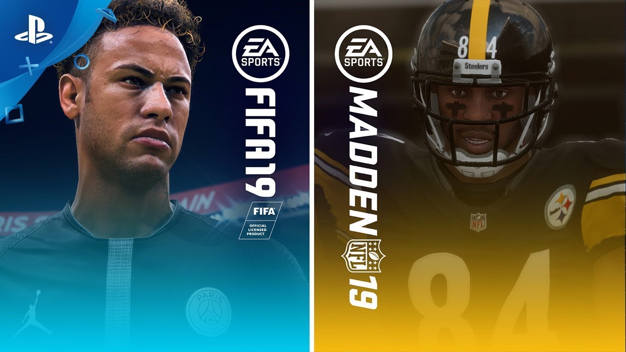 What's your go-to sports game?