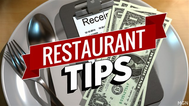 Would you support a restaurant adding a service fee in place of tipping?  