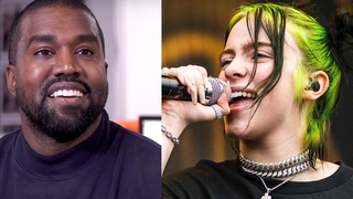 Would you be happy with Kanye West & Billie Eilish as Coachella headliners?