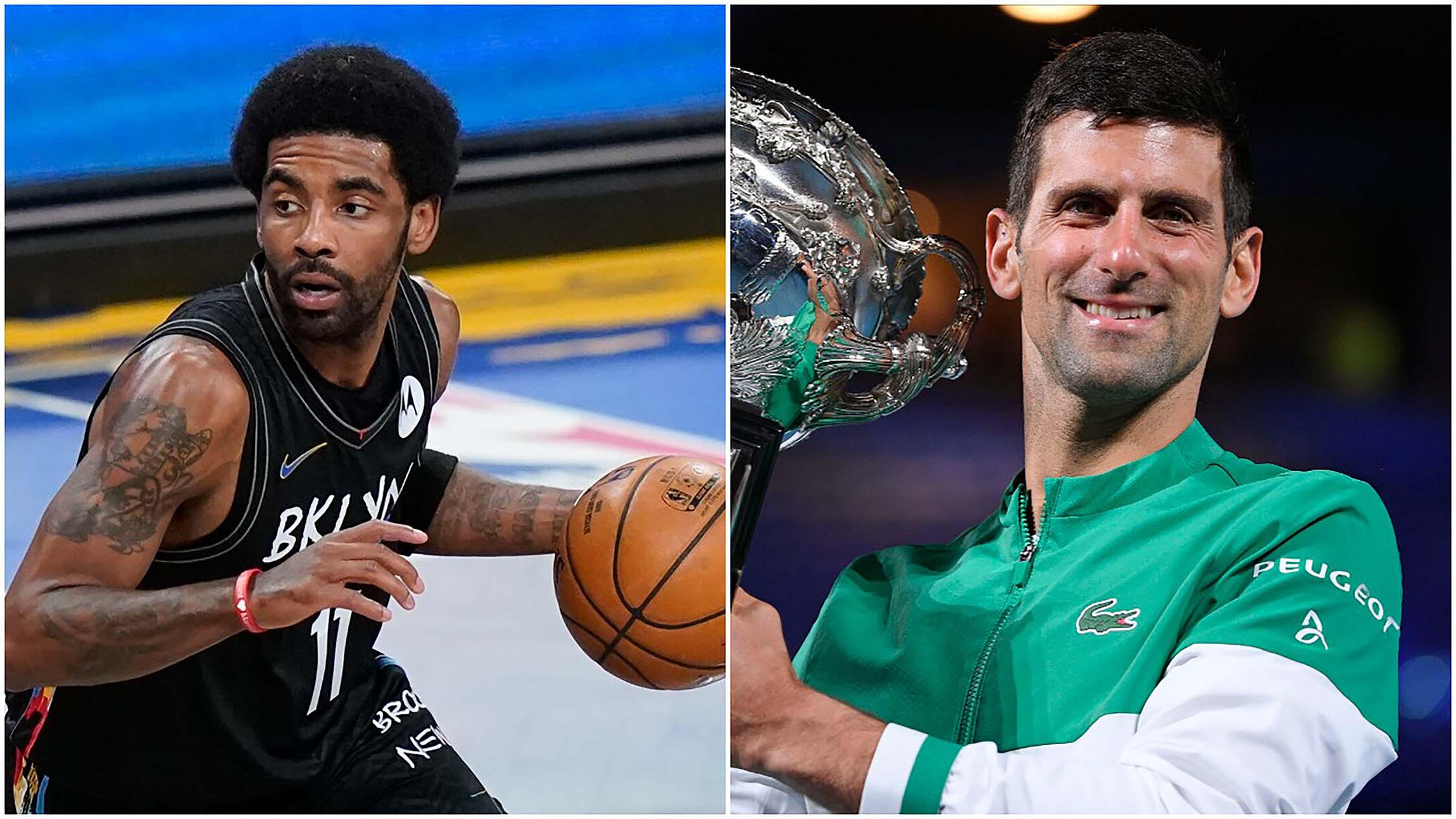 Is it fair to prevent unvaccinated pro athletes from competing?