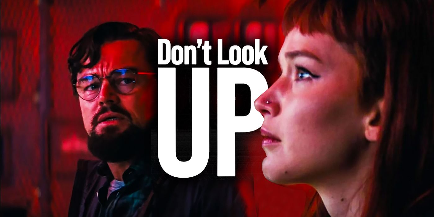 How would you rate Netlix's movie: Don't Look Up?