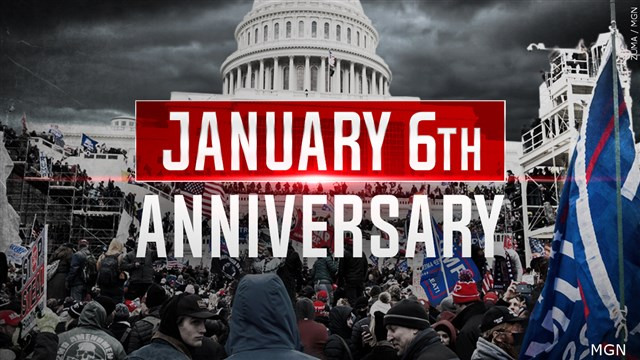 Since Jan. 6, 2021, do you think the country has become more or less politically divided?