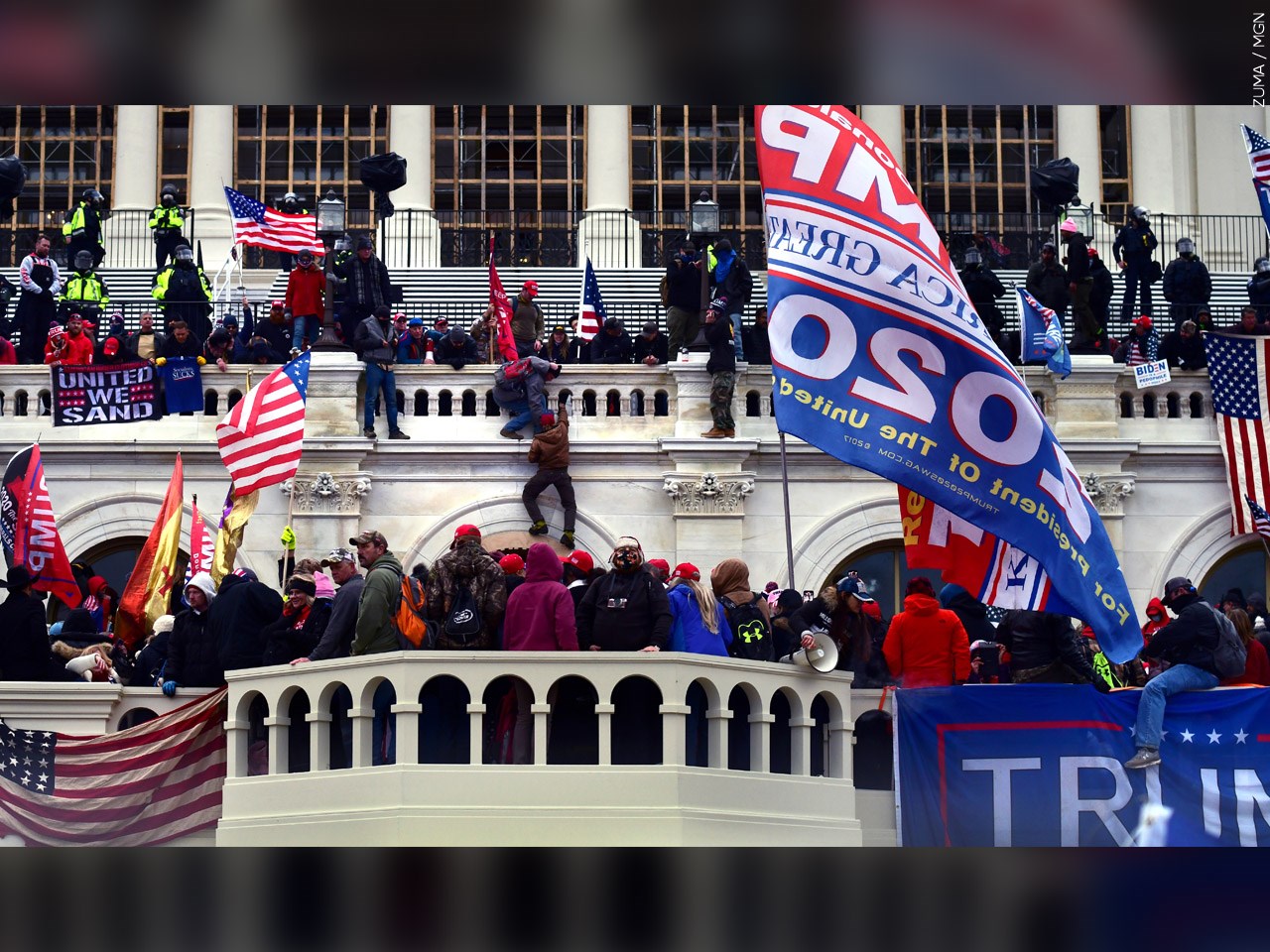 Do you believe widespread fraud changed the result of the 2020 presidential election?