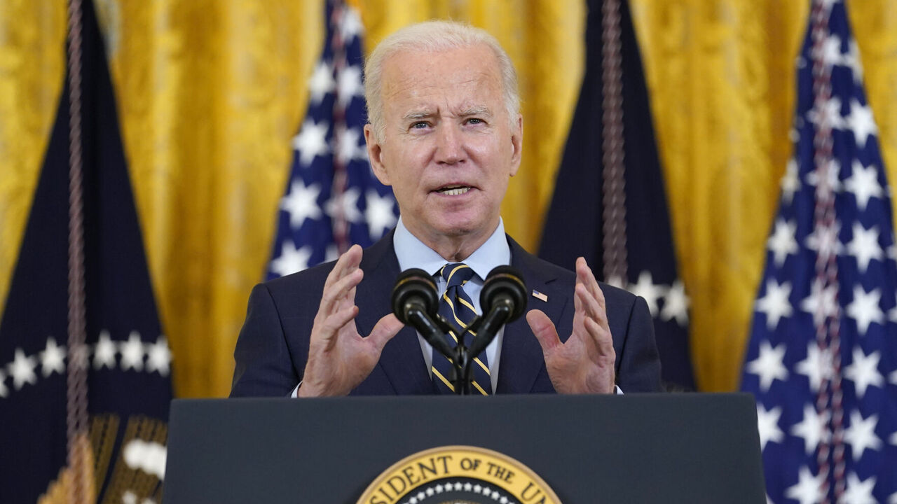 What did you think of President Biden's speech on Jan. 6?
