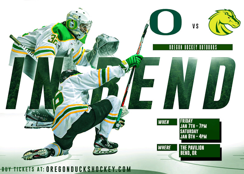 Would you like to see more collegiate sports played in Central Oregon?