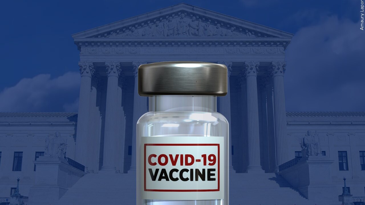 Should the Supreme Court put workplace vaccination mandates on hold?