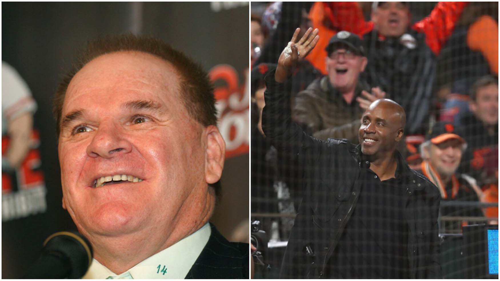 Who do you think is more deserving to be in the Baseball Hall of Fame?