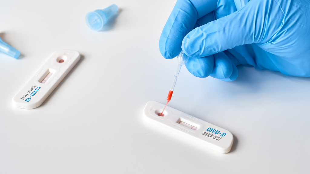 Will you be getting an at-home Covid test when insurance begins to cover it?