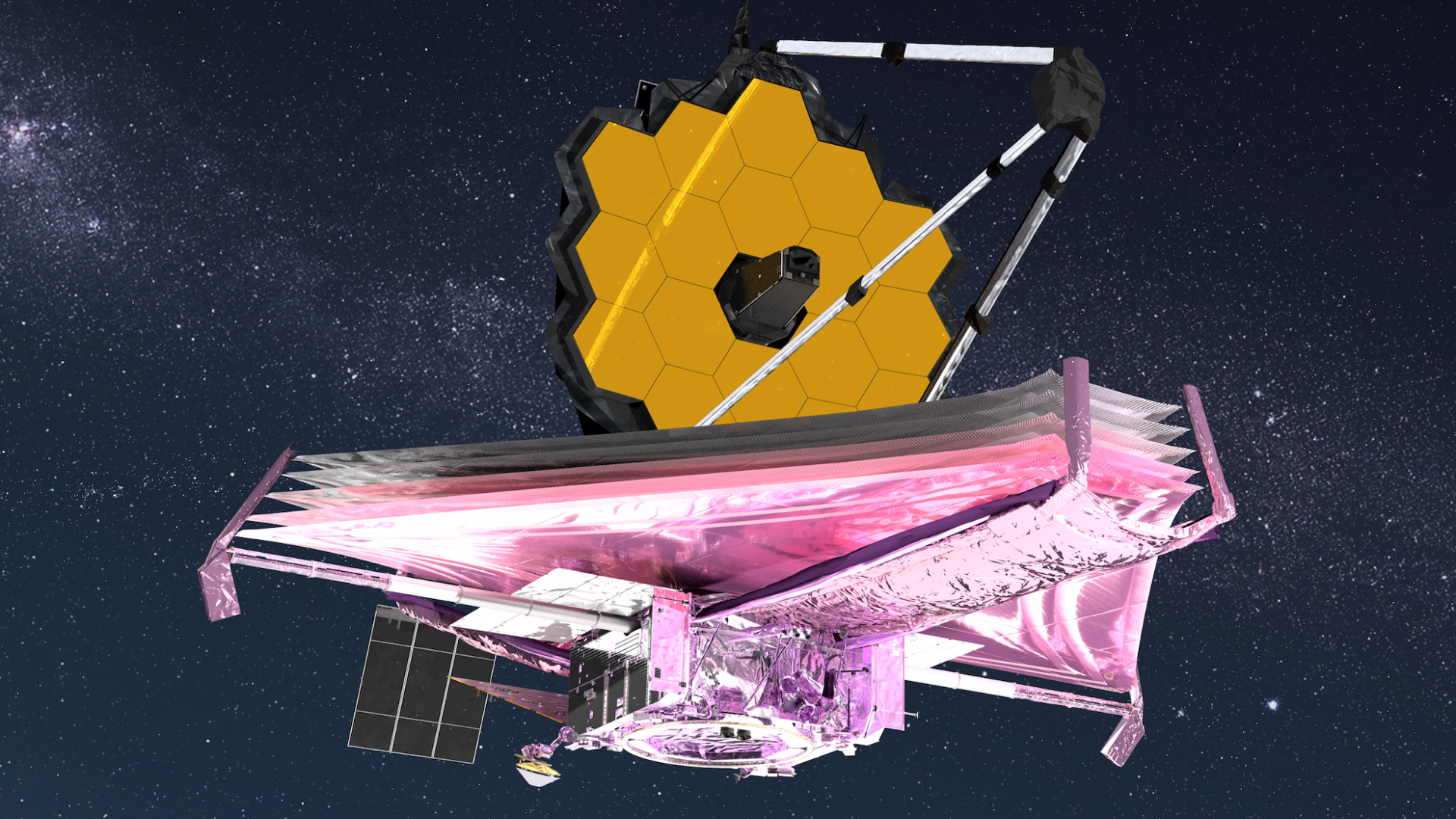 Will NASA's $10 billion space telescope be able to discover life galaxies away?