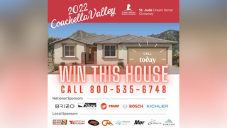 Are you planning to buy your Coachella Valley St Jude Dream Home ticket?