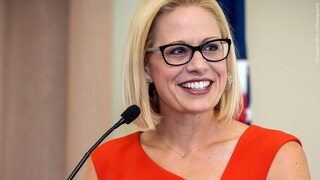 Do you think Sen. Sinema should support changing filibusters?
