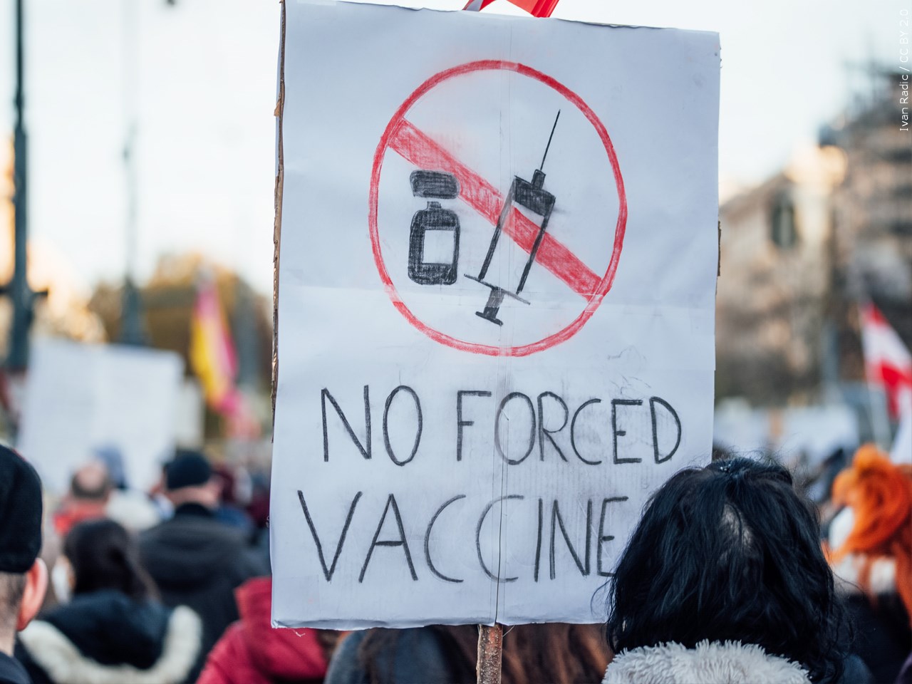 Do you agree with the Supreme Court's ruling on vaccine mandates?