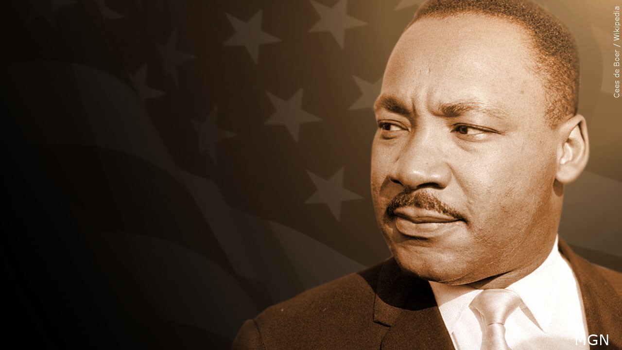Should more local events be held to honor Martin Luther King Jr.?