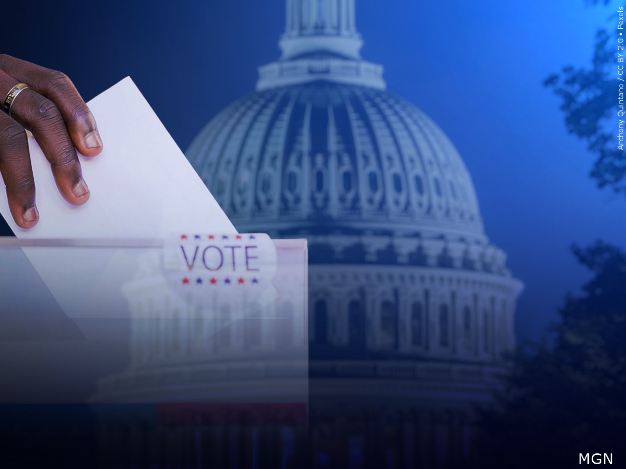 Should Congress pass voting rights legislation?
