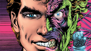 Do you prefer a Two-Face with or without an alternate personality?