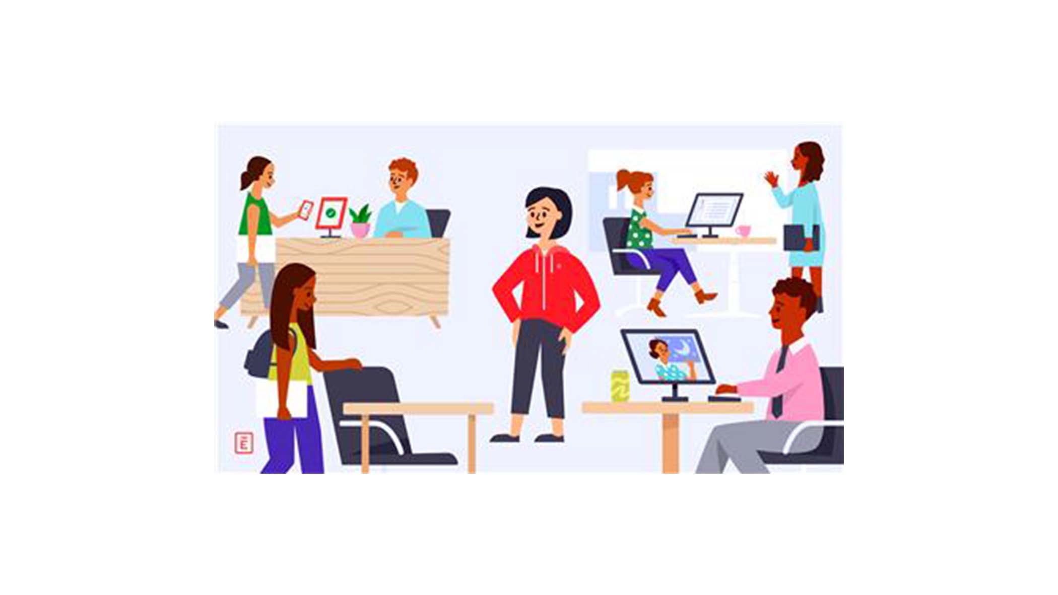 How is morale in your workplace?