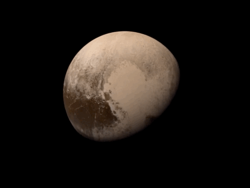 Do you think Pluto should be considered a planet?