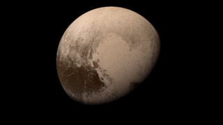 Do you think Pluto should be considered a planet?