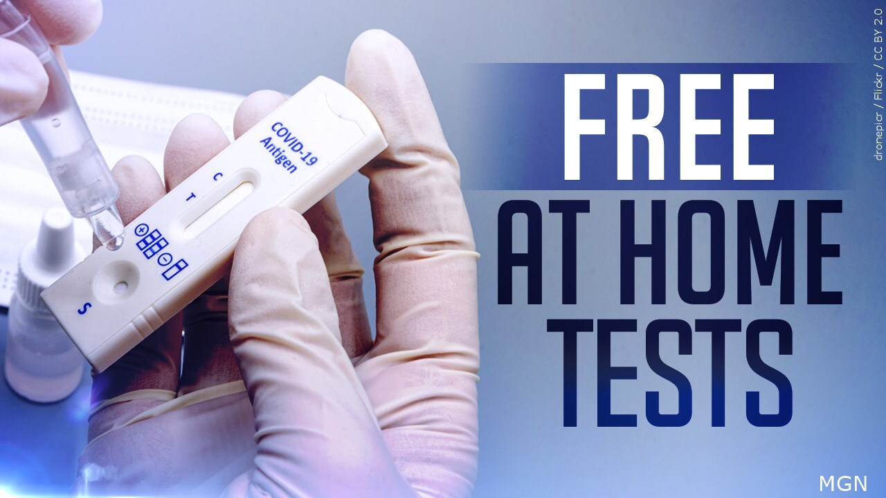 Have you ordered your free at-home covid tests online yet?