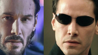 Would you rather play a modern AAA video game adaptation of The Marrix or John Wick?