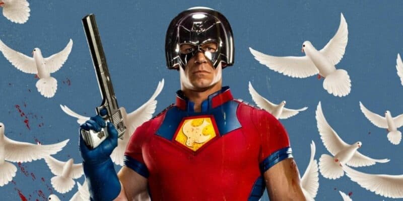 How do you like John Cena as an Actor?