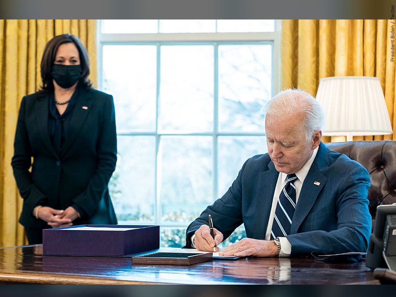 Has the Biden-Harris administration done a good job so far?