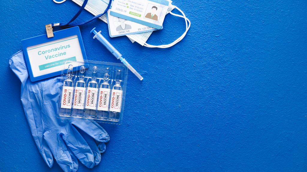 Do you think non-U.S. travelers should be required to show vaccination proof at the border?