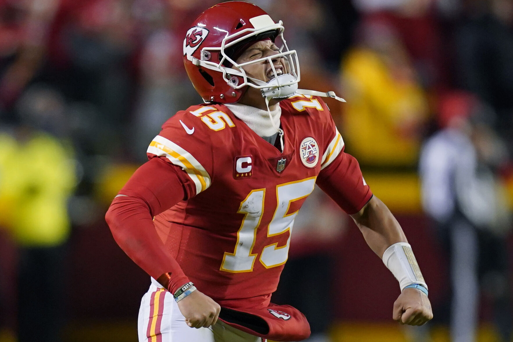 Do you think the NFL should change overtime rules for playoff games?