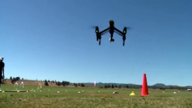 Do you think drones should be allowed in state parks or banned?