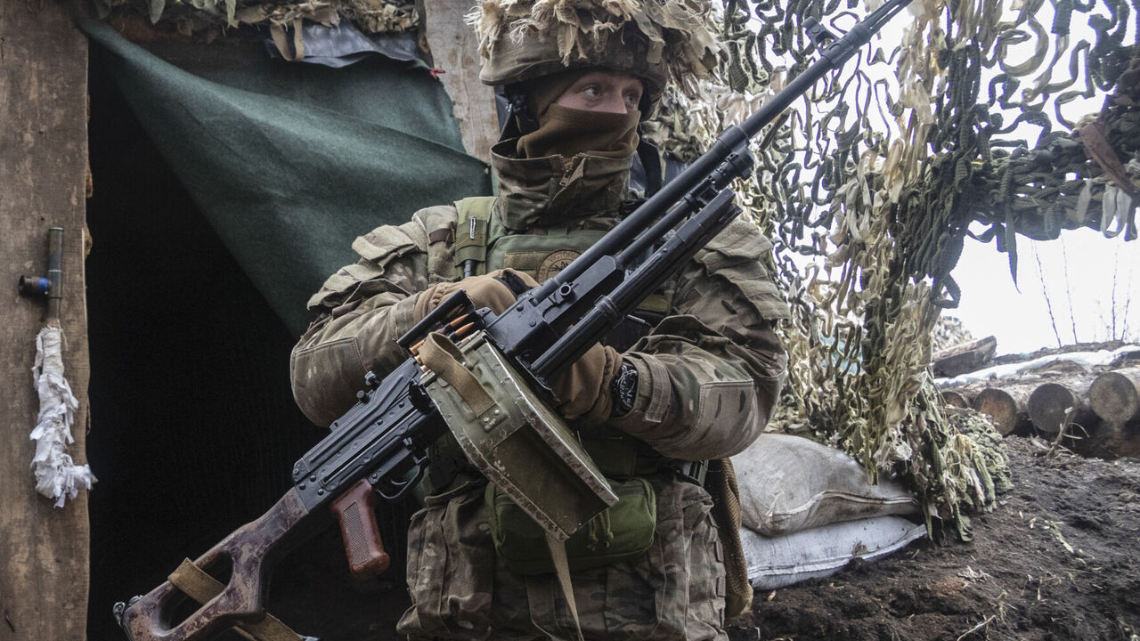 Would you like to see the U.S. take a tougher line on Russia's intentions in Ukraine?