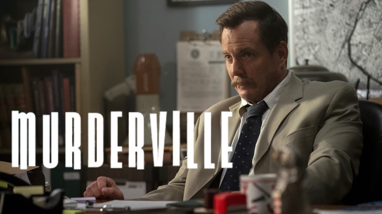 How do you think 'Murderville' With Will Arnett will be?