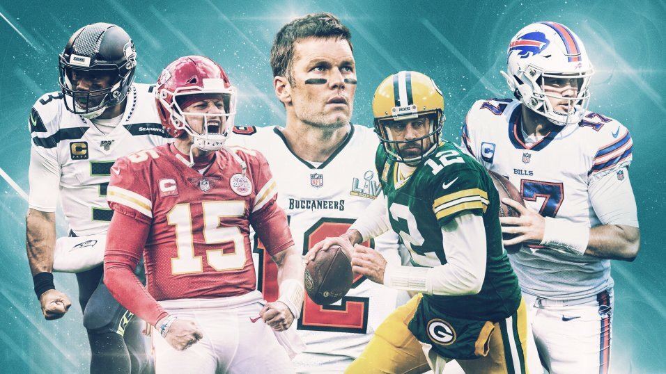 Is it time Brady and Rodgers move aside for the new generation of QBs?