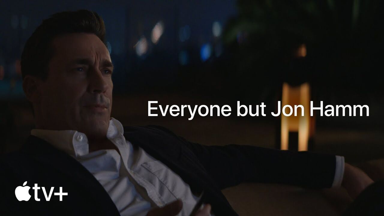 Do you want to see Jon Hamm on Apple TV+?