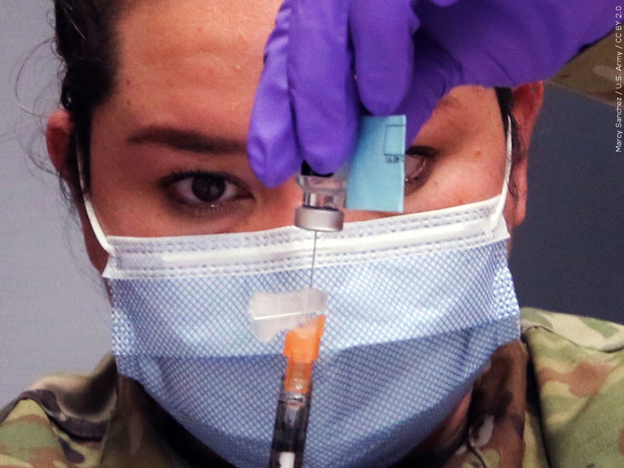 Should businesses be barred from mandating coronavirus vaccination for employees?