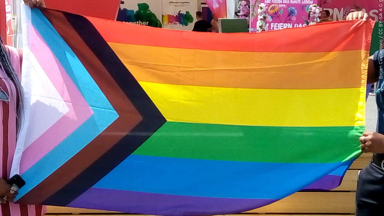 Do you think enough is done to support LGBTQ youth at local schools?