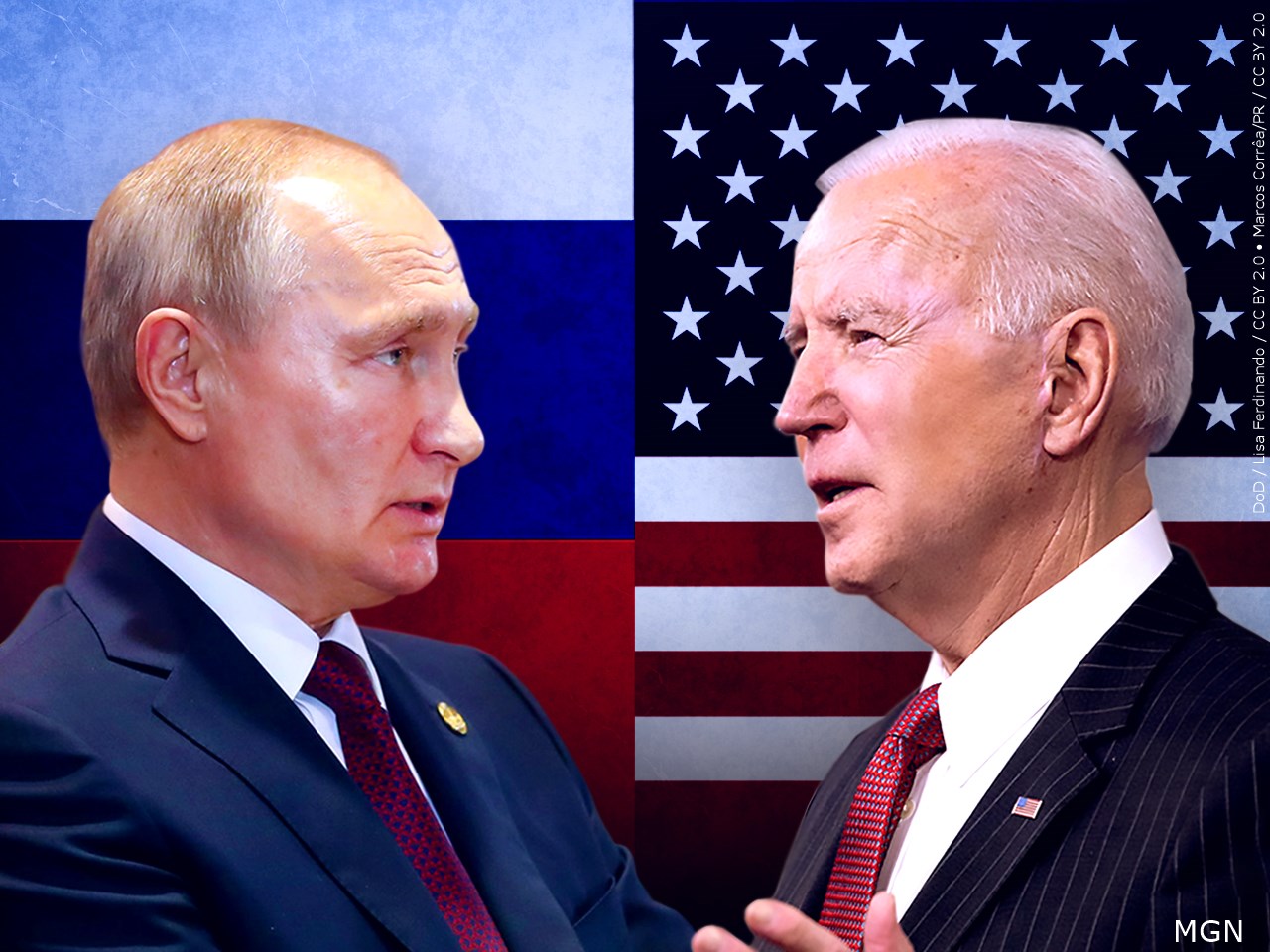 Should the U.S. consider sending troops to Ukraine?