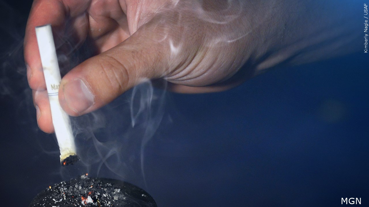 Would you support more smoking-free policies in the Coachella Valley?