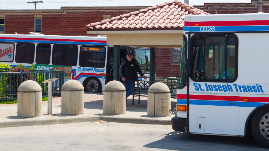 Should concealed weapons be allowed on public transit buses?