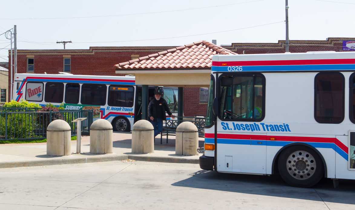 Should concealed weapons be allowed on public transit buses?