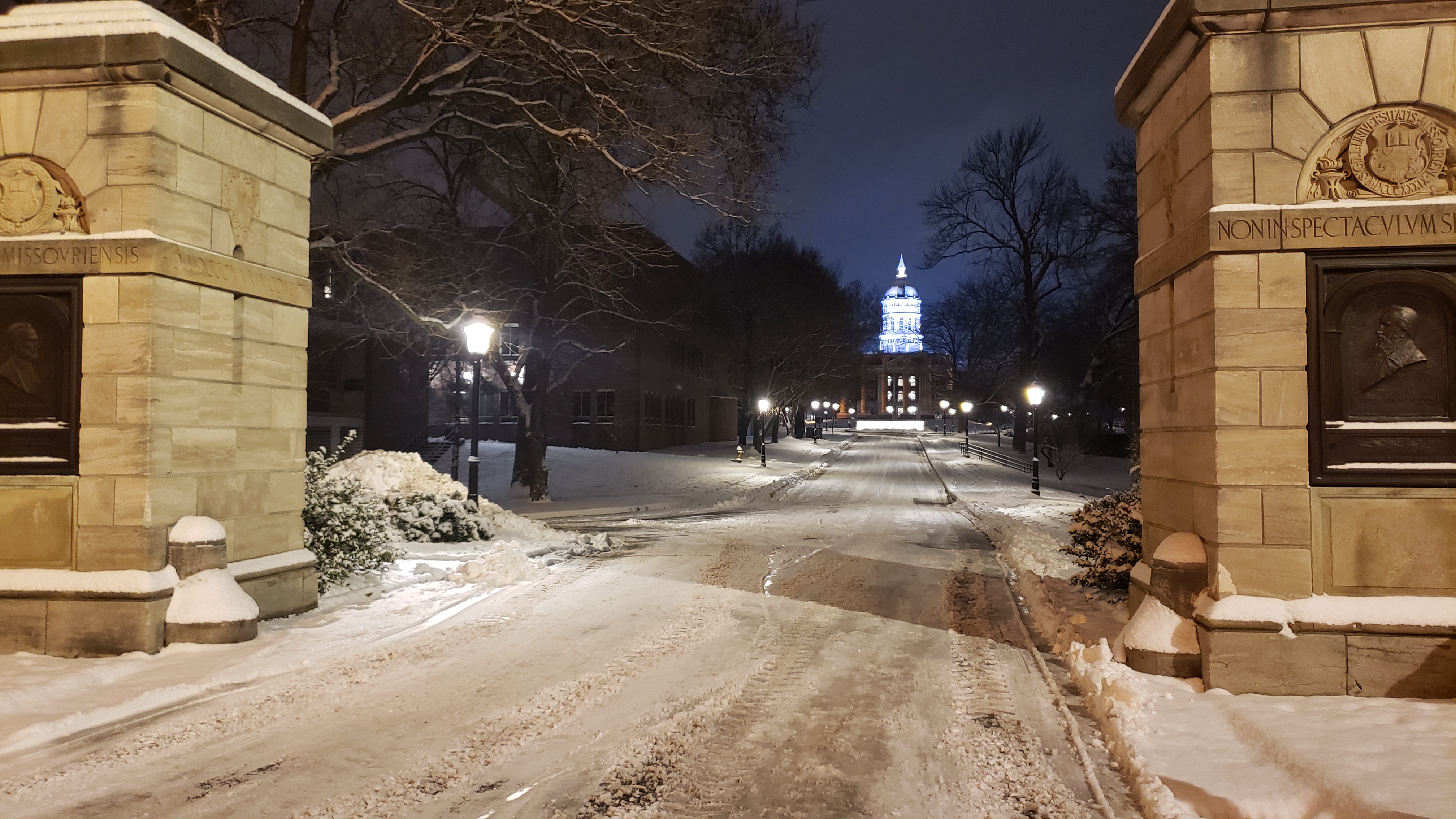 Are you looking forward to this week's snowstorm?
