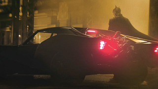 Does the 70s muscle car from The Batman have a chance at becoming your new favorite Batmobile?