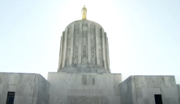 Do you think there will be meaningful change during Oregon's legislative session?