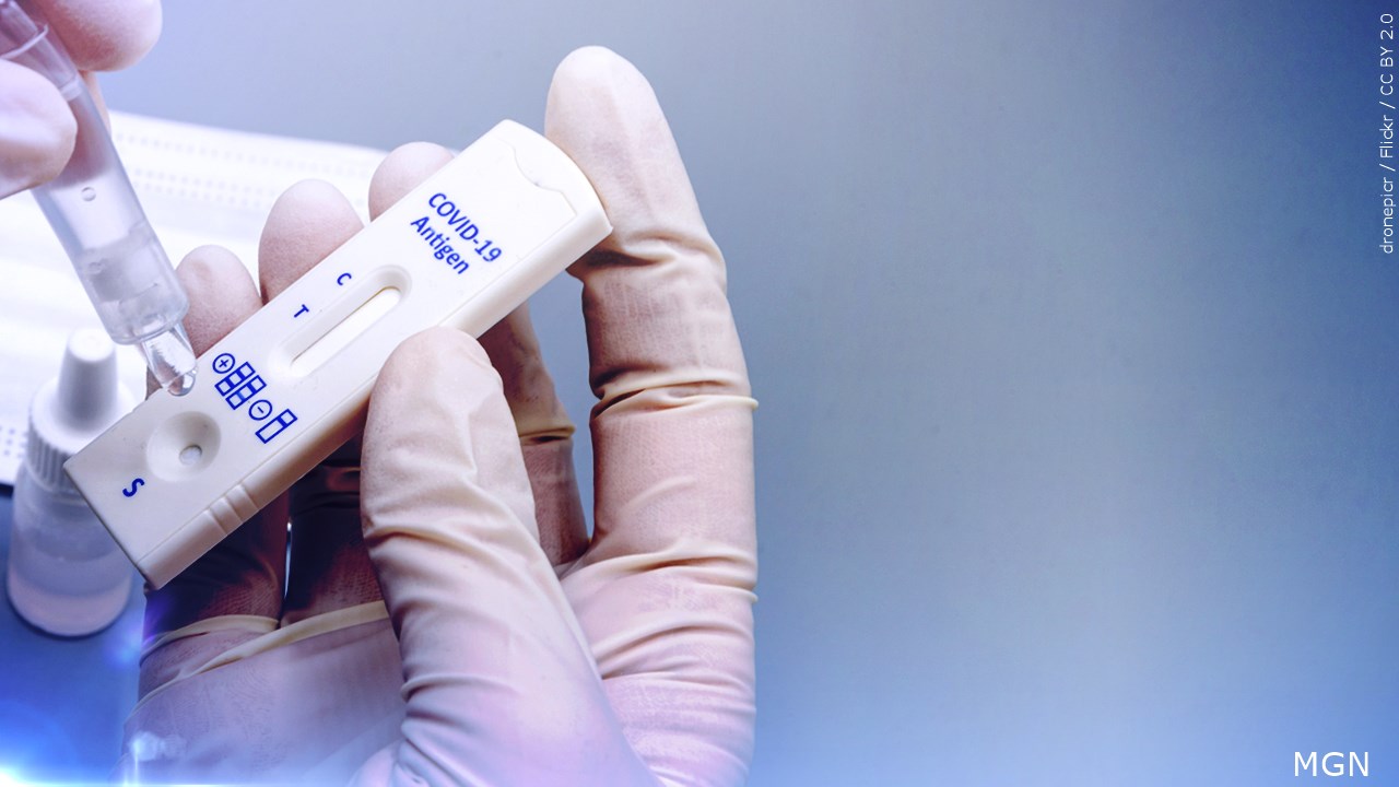 Have you received your free at-home COVID-19 tests?