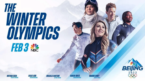 What is your favorite winter Olympic sport?