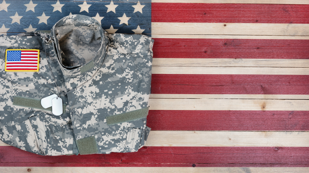 Should our local military follow vaccine mandates to not get discharged?